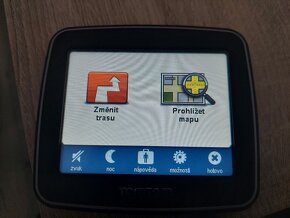 GPS Navigace TomTom - 7