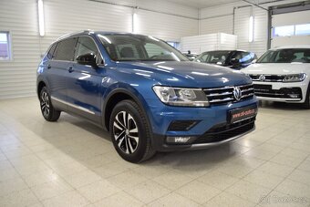 Volkswagen Tiguan Allspace 2.0 TDI VIRTUAL PO SERVISU VW-DPH - 7