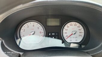 Dacia Sandero 14 nová STK - 7