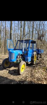 Zetor 4011 - 7