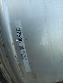 AUDI-VW-SEAT-ŠKODA-MERCEDES-5x112x66,5-7Jx16ET35 - 7