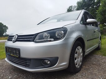 Volkswagen Touran 1.6 TDi - 7