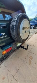 Suzuki Jimny 1.3i 63kW RANGER 4x4 - 7