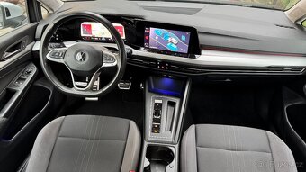 VW Golf 8 Alltrack, 2.0 TDI, DSG, 4x4, FullLed, PreACC, Lane - 7
