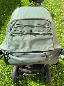 TFK mono 2 olive set hluboká + sporťák - 7