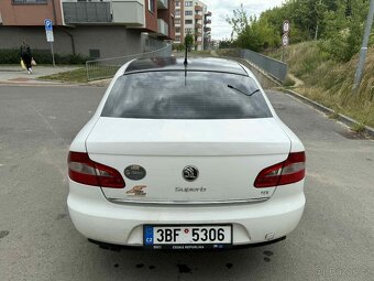 Škoda Superb 2 - 7