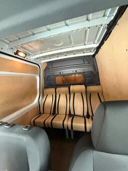 Mercedes Sprinter 317 CDI maxi skříňový - 7