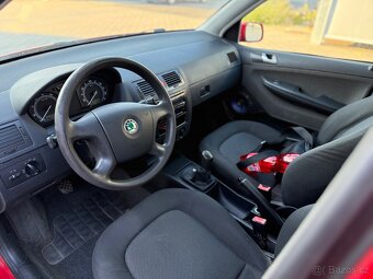 Škoda Fabia 1.2 HTP (47kW) 2007 STK NOVÁ - 7