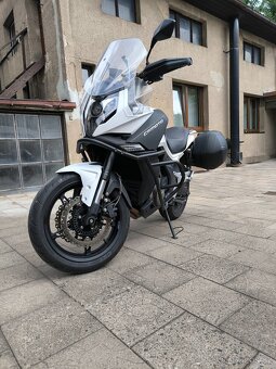 CF Moto 650MT (model 2020) - 7