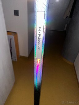 Brankářská hokejka CCM XF pro - 7