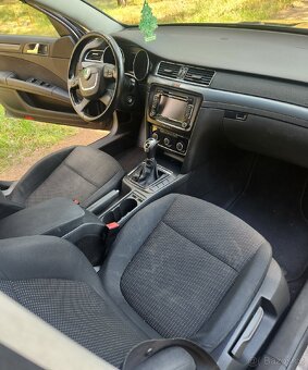 Škoda Superb 2.0TDI 103Kw Jezdí super - 7