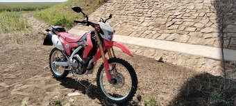 Honda crf 250 L 2017 - 7