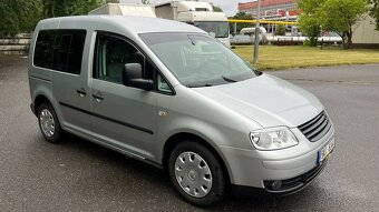 VW Caddy 1.6 mpi 75kw lpg - 7