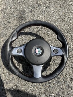 Alfa Romeo 159 TI interiér set - 7