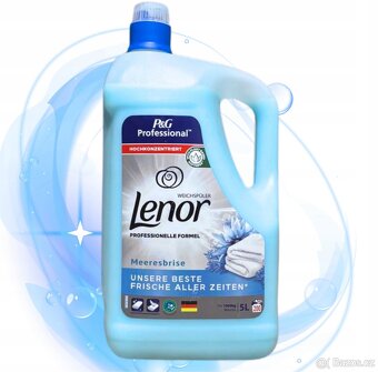 Ariel , Persil, Lenor, Jar - 7
