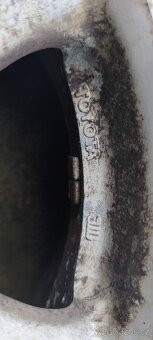 5x100 R15 195/55/15 originál Toyota - 7