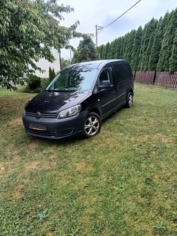 VW caddy Maxi 2.0 TDI, 103kw - 7