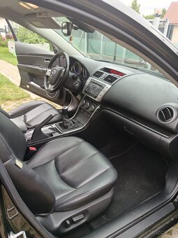 Mazda 6, 2008, 2.0TDi 103kW - Nová STK - 7