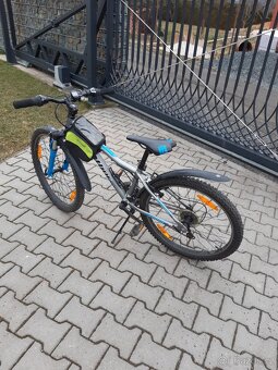 Dětské kolo 24 - 7