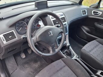 Peugeot 307 SW 1,6 HDI - 7