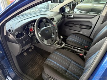 Ford Focus 1,4 59kW,SERVISKA - 7