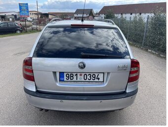 Škoda Octavia 1.9-TDi-Kombi-Manuál-2007-2x KOLA Elegance - 7