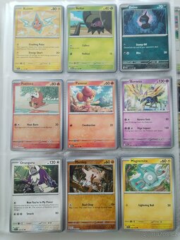 Pokemon karty 1 org. - 7