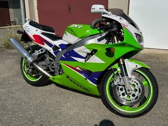 Kawasaki ZXR 400 - 7