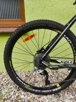 Značkové horské kolo KELLYS THORX 27,5"/L - DISC - 7