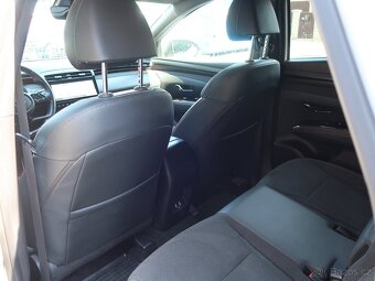 Hyundai Tucson 1.6T-GDI 110 kW NLINE NAVI ZÁRUKA ČR DPH - 7