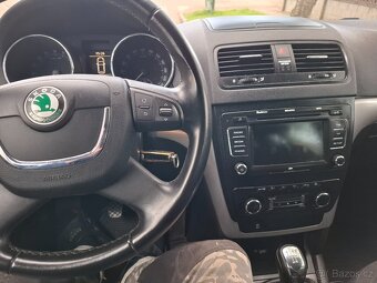 Škoda Yeti 2.0 Tdi 81kw , 2010 - 7