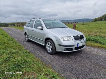 Škoda Fabia 1.4 16v 55kw combi - 7