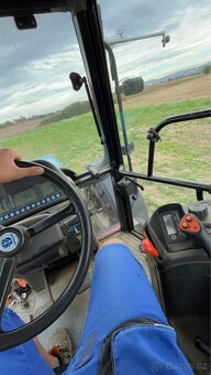 New Holland 8560 (TM) - 7