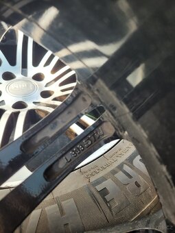Alu kola 5x120 / R19 - 7