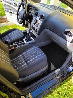 Prodám Ford Focus Combi r.v. 2008 po FL , 1.6 benzín + LPG - 7