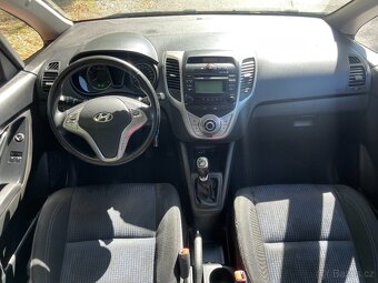 Hyundai IX20 1.4i 2014 - 7
