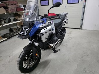 Predám BMW R1300 GS Adventure Trophy - 7