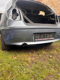 Prodám náhradní díly z BMW E87 - 7