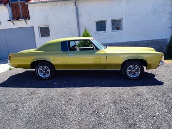 PONTIAC GRAND PRIX V8 455cui 7,5L 275kW - 7