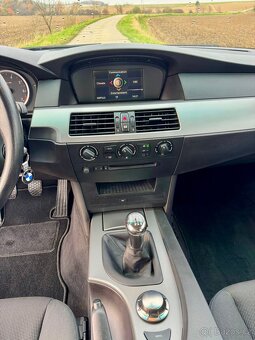 Bmw e60 520i 125kw - 7