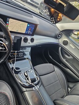 Mercedes Benz E220 Nafta w213 - 7