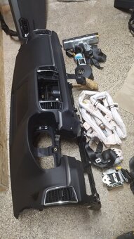 Airbagová sada Škoda Karoq, komplet originální - 7