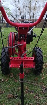 Kultivátor Ms 16 - 7