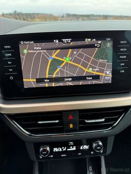 Škoda Scala 1.0 TSI 81 kW STYLE +, rok 2023 - 7