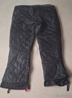 Kalhoty + bunda textilni DIFI - 7
