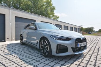 BMW Řada 4, 420d XDRIVE M-PAKET GRAN Sport TOP - 7