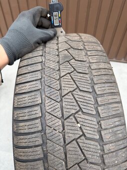 Mercedes R19 A45 A45s AMG zimní 8,5J x 19 Et46 - 7