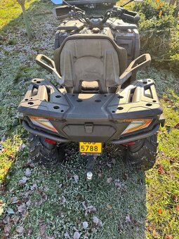 Cf moto gladiátor X 625 - 7