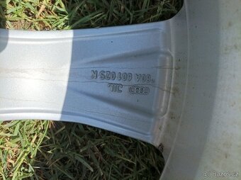 Originální alu kola Audi Q5 SQ5 r19 5x112 S-Line - 7