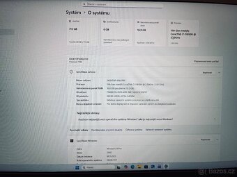 DELL Precision 7760 i7-11850, 16GB, NVIDIA RTX A3000, 2XSSD - 7